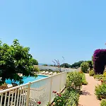 Duplex Vue Piscine B Apartman *