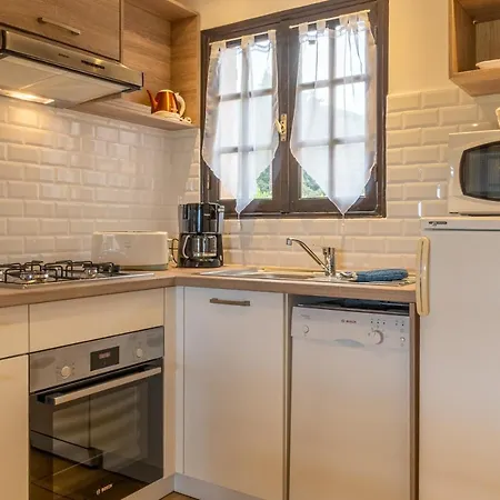 Duplex Vue Piscine B Apartman Propriano
