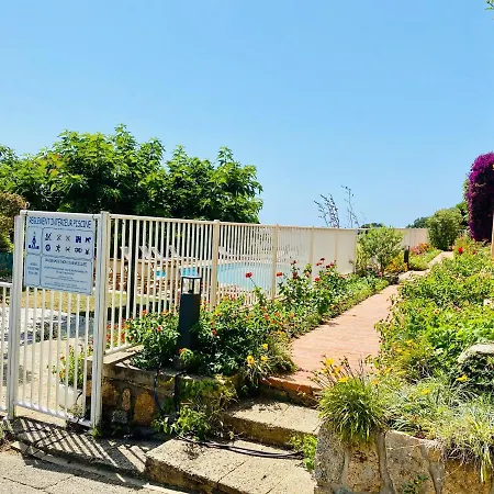 Duplex Vue Piscine B Апартаменты