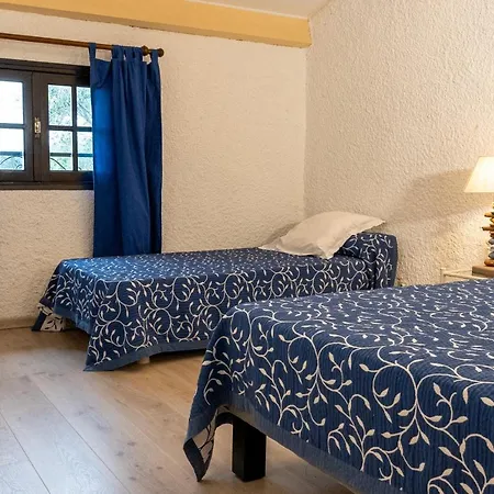 Duplex Vue Piscine B * Проприано