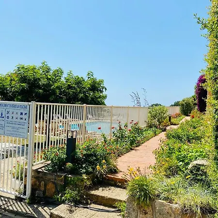 Duplex Vue Piscine B