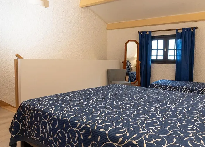 Duplex Vue Piscine B