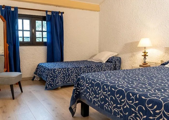 Duplex Vue Piscine B * Propriano (Corsica)