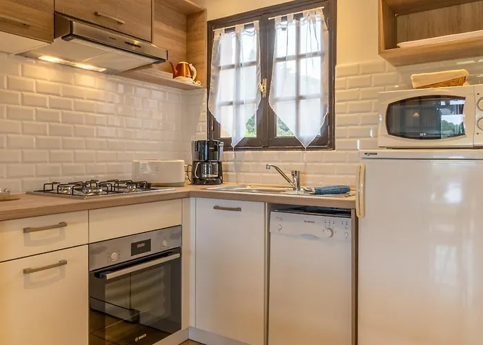 Duplex Vue Piscine B Apartmán Propriano (Corsica)