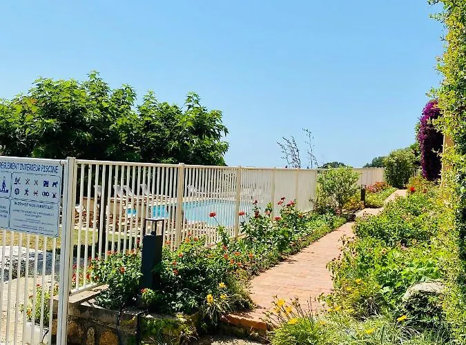 Duplex Vue Piscine B